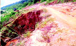 Akwa Ibom community road which 5 govs failed to deliver