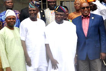 Lagos unveils new strategy to boost informal sector