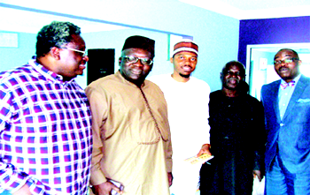 Young people should push issues of the future to the front burner of national debate – Prof. Lai Oso