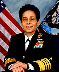 America honours Nigerian Navy attache with presidential Medal of Honour