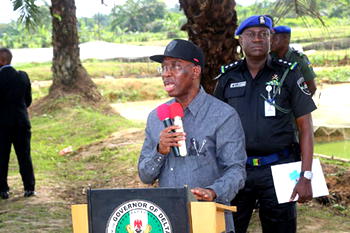 Asaba storm drainage to solve flooding challenges — Okowa