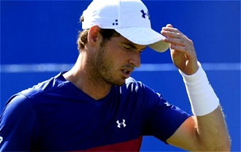 Murray takes it slow after injury woes