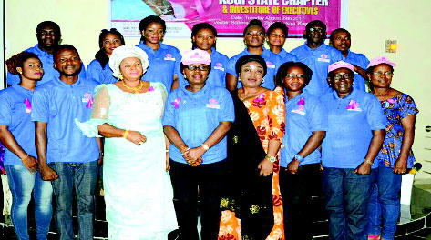 No woman should die of breast cancer in Nigeria—Ondo first lady