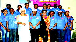 No woman should die of breast cancer in Nigeria—Ondo first lady