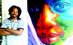 Artists live on the border between chaos and order – Jimmy Nwanne