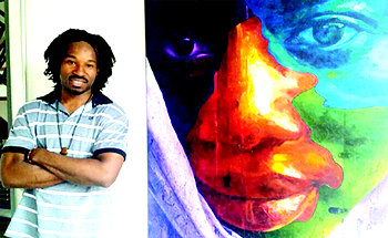 Artists live on the border between chaos and order – Jimmy Nwanne