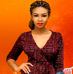 First Nigerian Online Beauty Pageant, Miss Ayeogaga births
