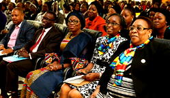 Lagos First Lady supports Oshoala Football/Education Clinic