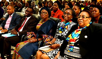 Stakeholder advocates effective use of capacity building in public sector