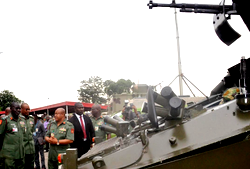Egwu Eke was carefully planned in the interest of South East – Buratai