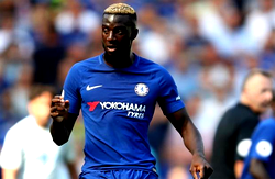 Chelsea midfielder Bakayoko joins AC Milan on loan