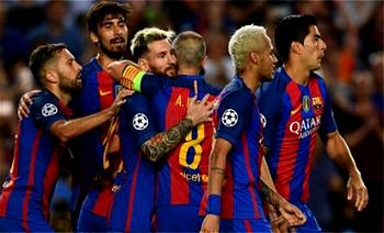 Barcelona suffer Roberto, Gomes double injury blow
