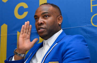 Benni McCarthy’s Cape Town run continues