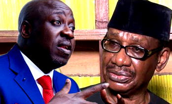 ‘Weak, incompetent party’: Presidency mum as APC fires back at Sagay