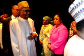 Breaking: Buhari arrives New York for UN General Assembly