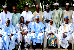 Buhari restates commitment to fight corruption