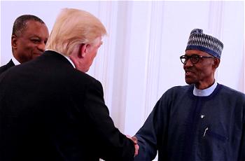 Ask Buhari why he jailed American citizen 95 years in 1984, Northern leader urges Trump
