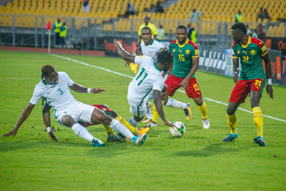 Cameroon delays Eagles World Cup ticket – NNU POST