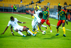 Goalkeeper’s miscalculation caused our draw with Cameroonians – Sports Director