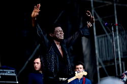 Breaking: Charles Bradley is dead