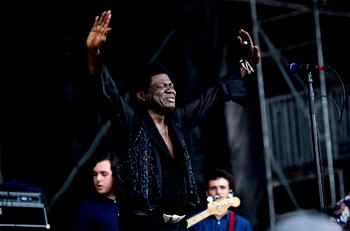Breaking: Charles Bradley is dead