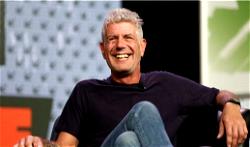 Trump in trouble as Chef Bourdain threatens to poison him if…