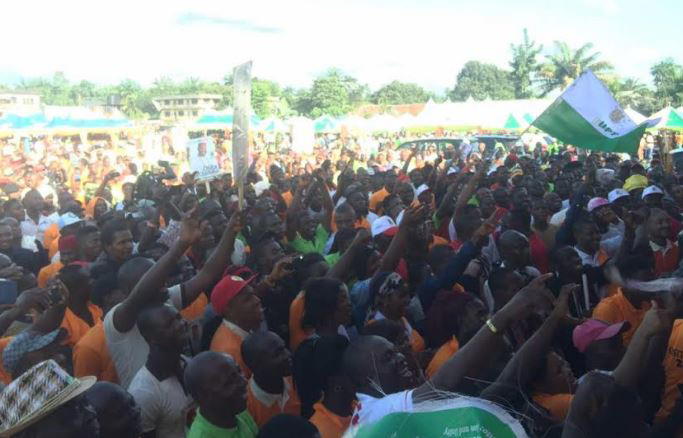 10 political parties distance selves from IPAC’s endorsement of Akinlade