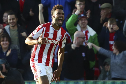 United held as Choupo-Moting fires Stoke