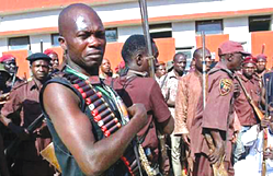 We fought well-armed Boko Haram terrorists with one bullet- Civilian JTF