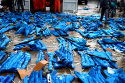 How Tincan intercepted 1,100 pump action rifles — Customs