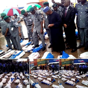 Just in: Turkey denies shipping Pump Action riffles to Nigeria