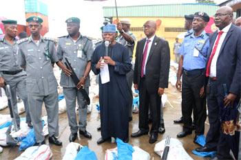 Corruption: Tin-Can Customs warns officers