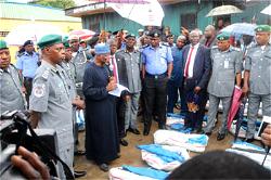 Customs begins recruitment exercise, to employ 3,200 personnel 