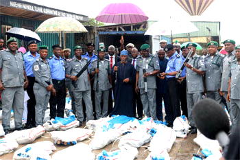 Why Customs linked seized Owerri armoured vehicles to national security