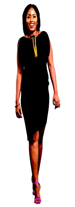 Entrepreneurship is just a polished word for a hustler  – Cutekimani
