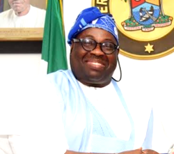 Breaking: Dele Momodu declares interest to run for president in 2023, meets Ayu