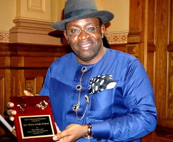 Bayelsa @ 21: Let’s renew hope in our state, nation – Dickson 