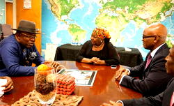 Bayelsa Partners US firm on health facilities maintenance