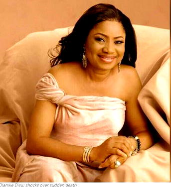 Shock in Lagos as ex-LIRS director Disu dies 24hrs after celebrating birthday