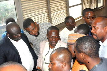 Breaking: FG,  NARD meeting ends in deadlock