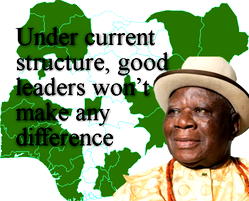 Clark writes Oshiomhole, blasts APC, PDP govs
