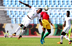 WAFU Cup: Super Eagles post another draw against Guinea