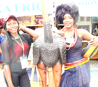 Edna Ocholi: flying the cultural flag of Gbagyi