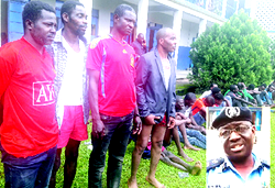 How 70 robbers, cultists, kidnappers, murderers terrorising Edo were uncovered — Gwandu, CP