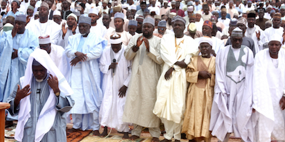 Eid-el-Kabir: Muslims urged to love all