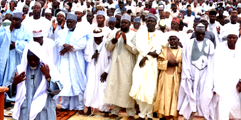 Eid-el-Kabir: Muslims urged to love all