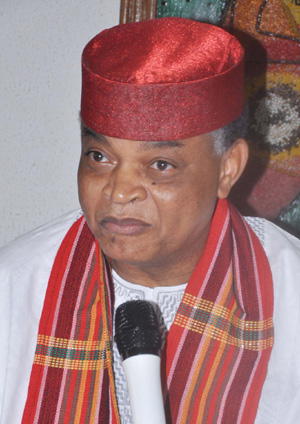 Ekhomu bags International Security honour - Vanguard News