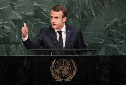 Emmanuel Macron France clamps down on radical Islam in prisons, schools