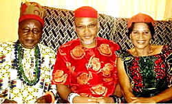 Produce our son, Kanu’s family tells Army