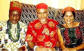 Produce our son, Kanu’s family tells Army